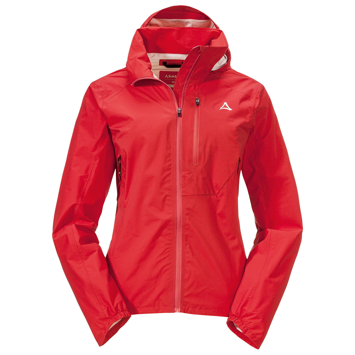 Damen Regenjacke Bohusleden 2.5L